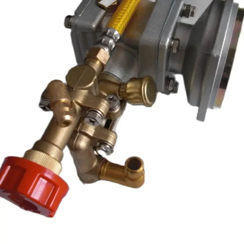 Насос-распылитель для 2-4-тактного двигателя Стандартный латунный насос с