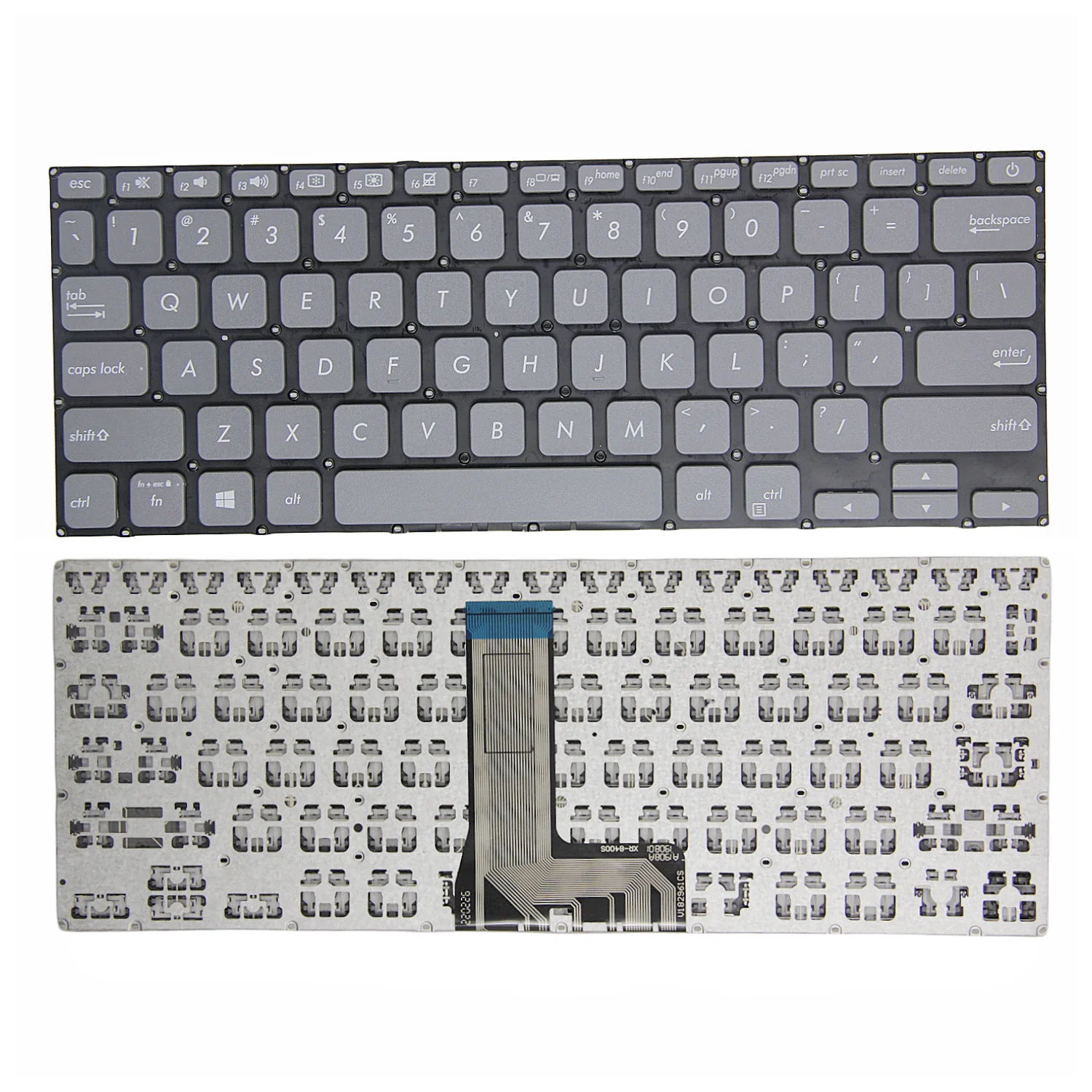 Новая американская клавиатура для Asus X412 X412J A412 A412UB R424 R424F V4000V V4000F V4000 V4000D