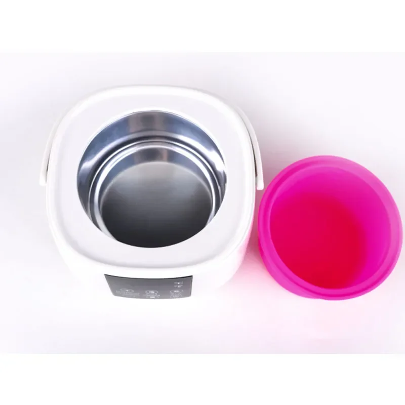 Машина для плавления воска с цифровым дисплеем 500 мл машина восковых бобов горшок