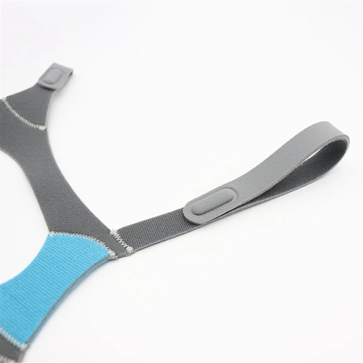 Сменная повязка на голову для фотомаски унисекс CPAP Регулируемая сменная