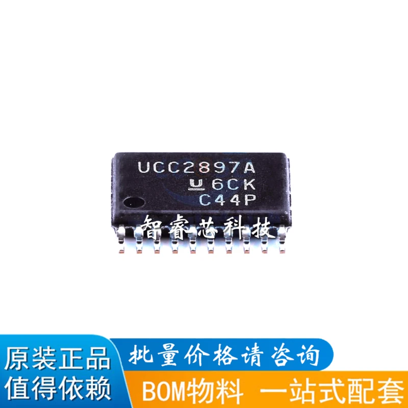 10 шт./лот новый оригинальный импортный UCC2897A UCC2897APWR Стандартный контроллер переключения