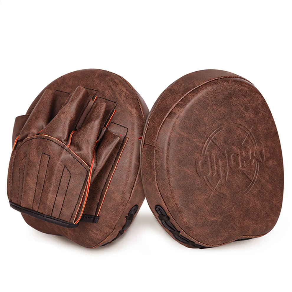 1 шт. маленькая фокусная площадка тренировочные рукавицы Пробойники для