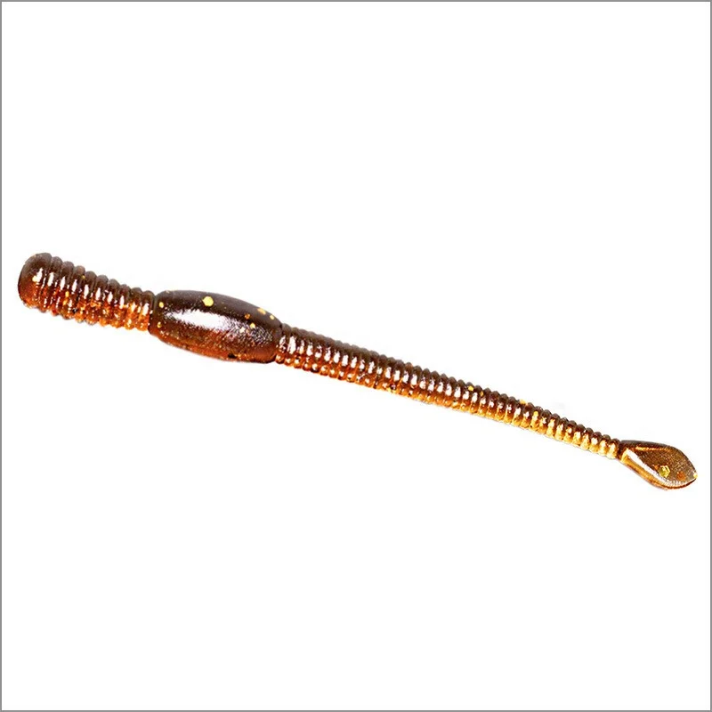 

Earthworm Easy To Use Versatile Bait Highly Effective Lure Attracts Various Fish Species Realistic Design Fishing Bait Worm Lure