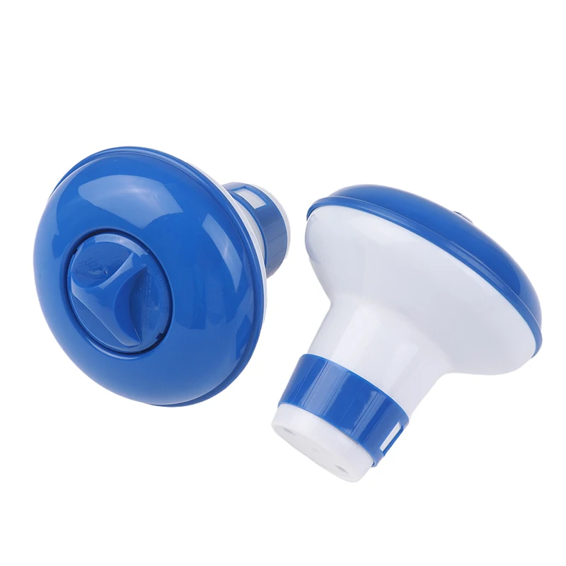 Медицинский Хлорный Таблетка Плавающий Очиститель Для Бассейна Инструмент