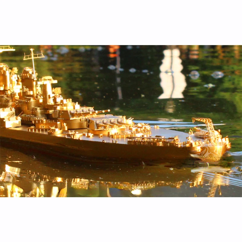 Рисунок 6 - Корабль Yehuo RC 1/350