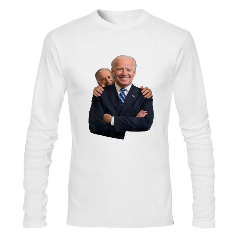 

Мужская одежда Joe Biden Sniff для рубашки президента