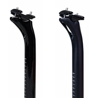 bicycle seatpost offset 25mm carbon seat post mtb road bike seat tube diameter 27 2mm 30 8mm 31 6mm black glossy matte