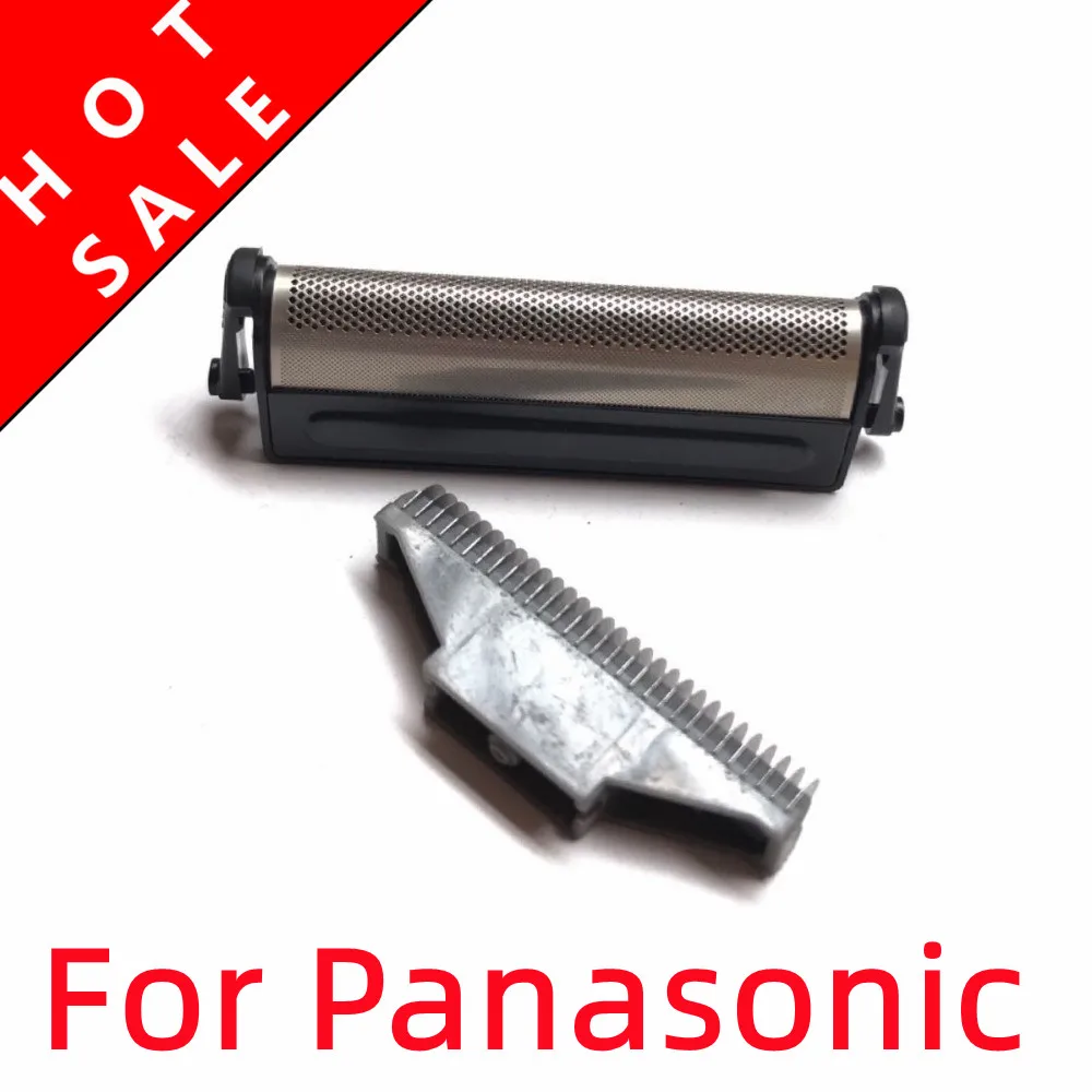 New Shaver/Razor Replacement Foil Screen&Cutters for Panasonic ES9933 ES9932 ES-RC20 ES518 ES5801 ES5821 ES5821K ES5821S