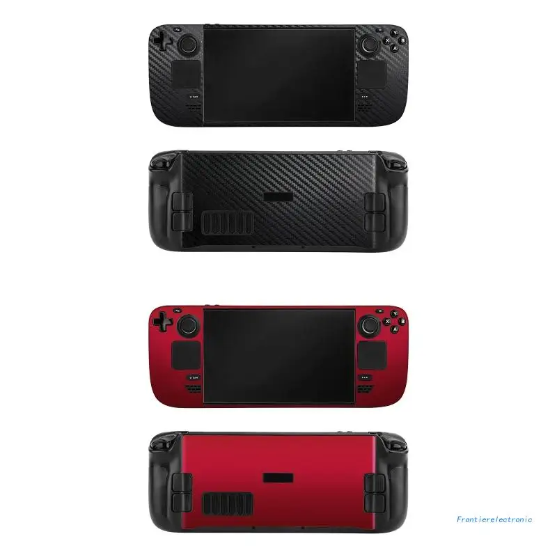 

Anti-slip Sticker Decorative Skin for Steam Deck Console Protector DropShipping