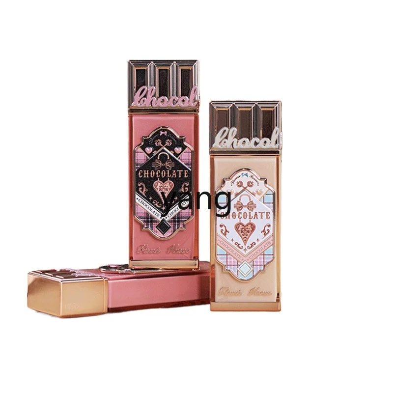 Lmm Chocolate Shop Cloud Lip Cream Нежный бархатный матовый грязь для губ Тонкий цвет чая с