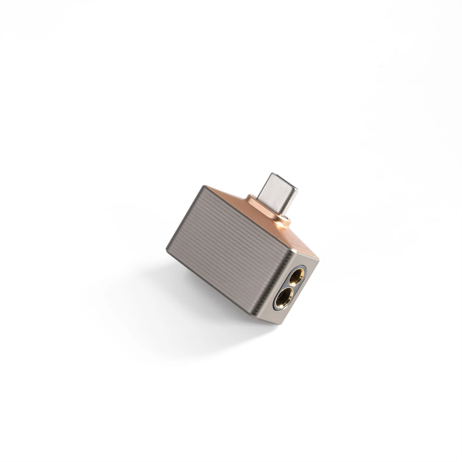 Фото DDHiFi TC44Pro M3 (Mountain3) Т-образный адаптер ЦАП Hi-Res и AMP Dongle с двумя ЦАП CS43198 и двумя интерфейсами 3,5 мм и 4,4 мм №1