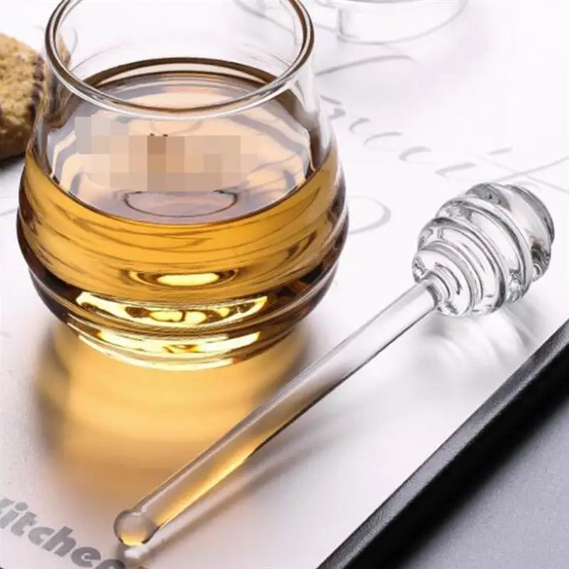 Стеклянная Мешалка Для да 3 шт. мерная магнитная мешалка твердая палочка для