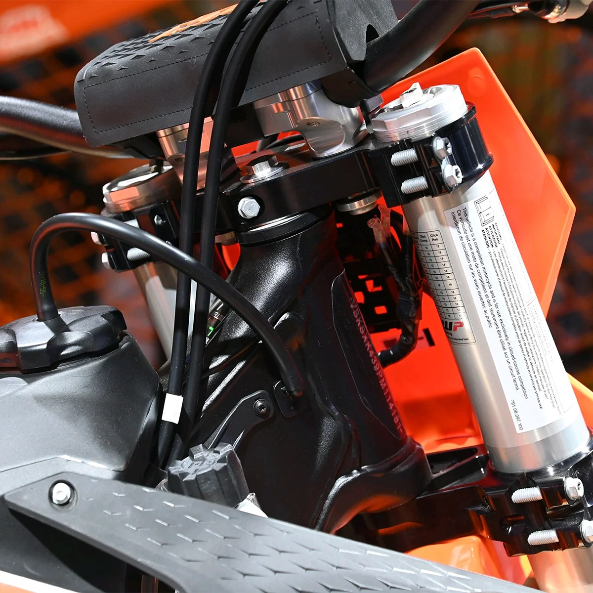 Комплект болтов для крыльев мотокросса всего автомобиля Yamaha 85 125 150 250 350 450 YZ YZF WR WRF