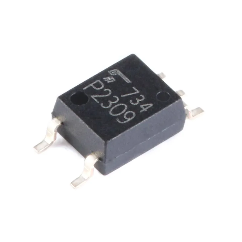 

10pcs/Lot TLP2309(TPL,E) SOP-5 TLP2309 High Speed Optocouplers 3.3V 5V Supply Volt 30V 1A 3750Vrms