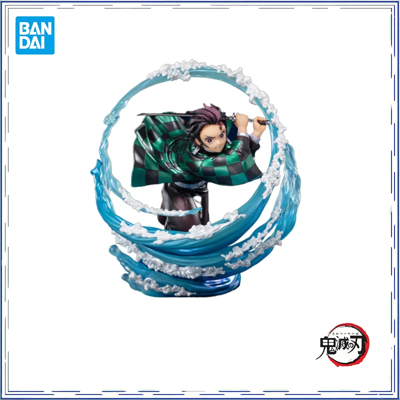 

BANDAI Demon Slayer Figuarts ZeroTanjiro Kamado Water Breathing (Reissue) Action Figure Anime Figures Brand New Genuine In Shelf