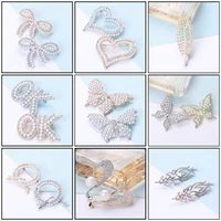 dmari pearl women brooch gorgeous lapel pin fashion elegant butterfly trendy love brooch luxury jewelry 2022