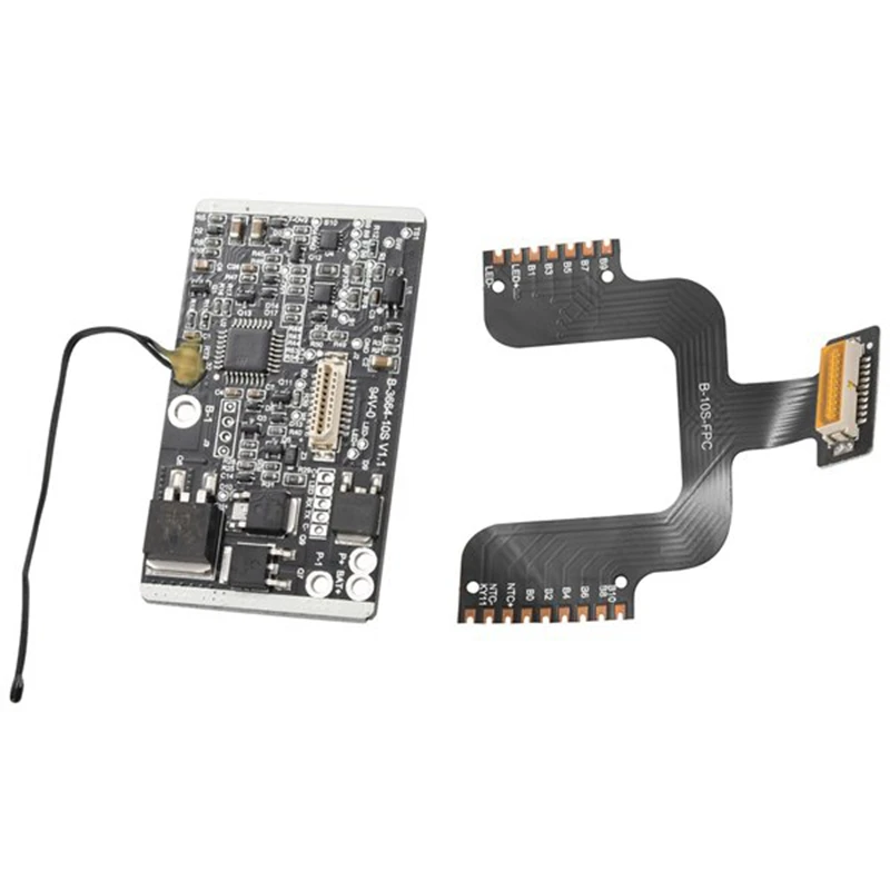

Панель управления BMS для электроскутера Xiaomi MIJIA M365