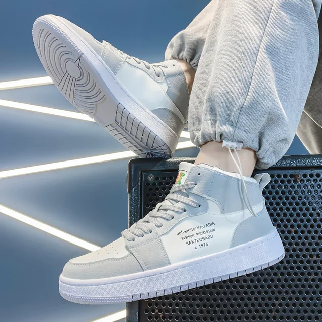 Men's Shoes Sports Casual Shoes 2022 