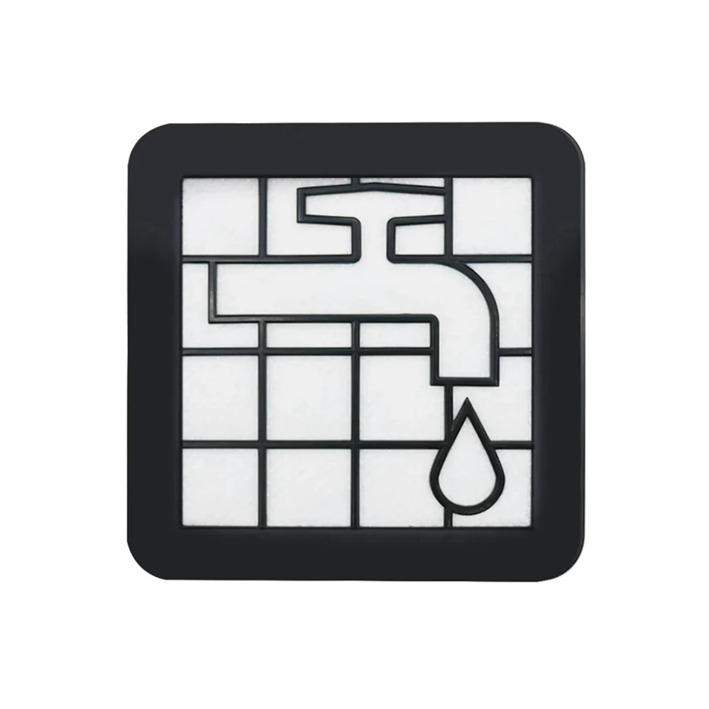 Для Power Pro Compact FC8010/01 FC9331/09 FC9332/09 запасные части для пылесоса двигатель поролоновый