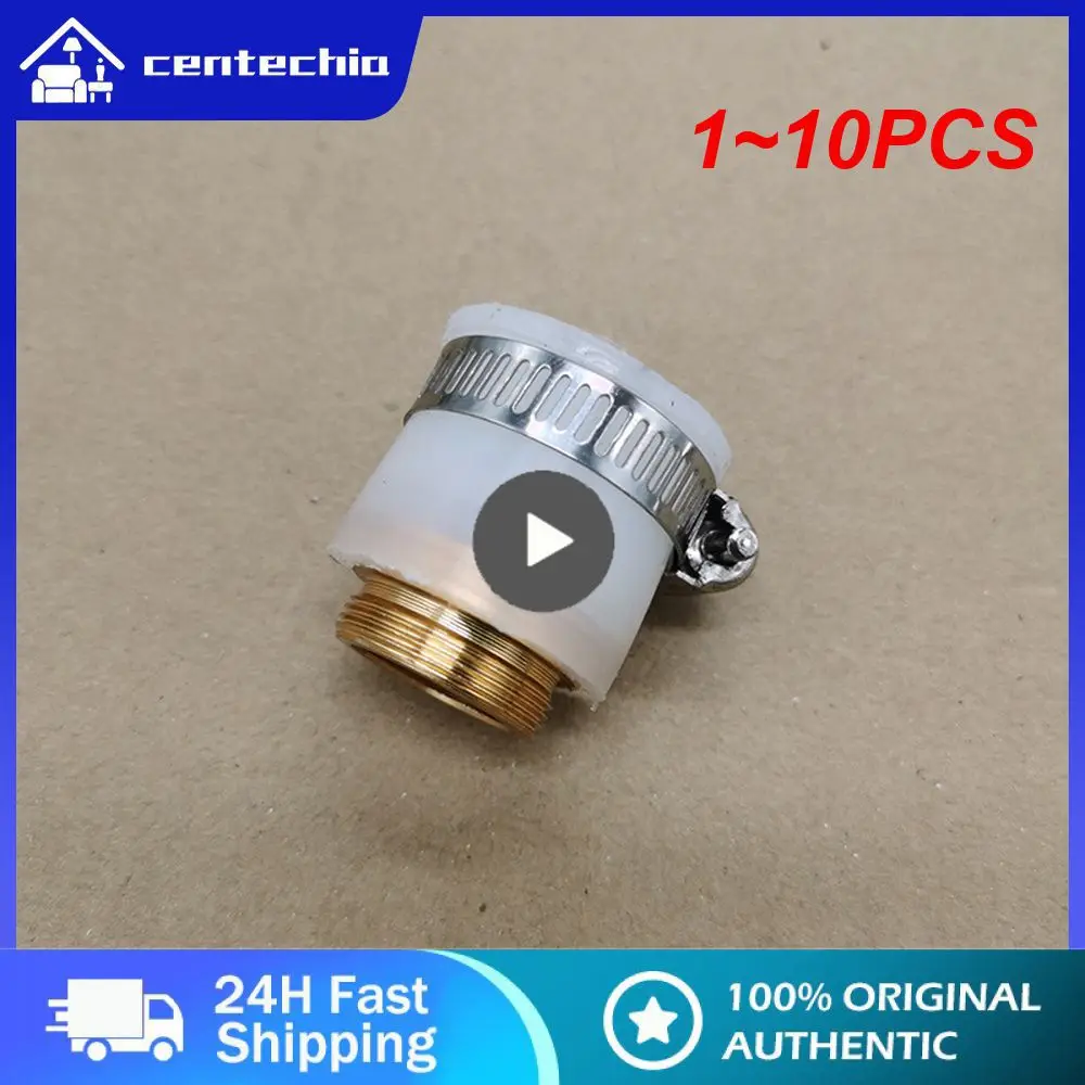 

1~10PCS Mode Shower Head Kitchen Tap 360° Rotatable Kitchen Flush High-Pressure W/ Faucet Sprayer Tap Replacement Kitchen Button