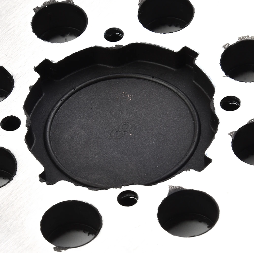 Шлифовальный диск с 8 отверстиями для DWE6421 DWE6421K DWE6423 2 шт.