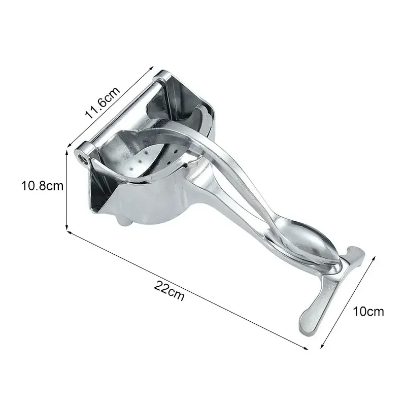 Ручная соковыжималка для цитрусовых из нержавеющей стали