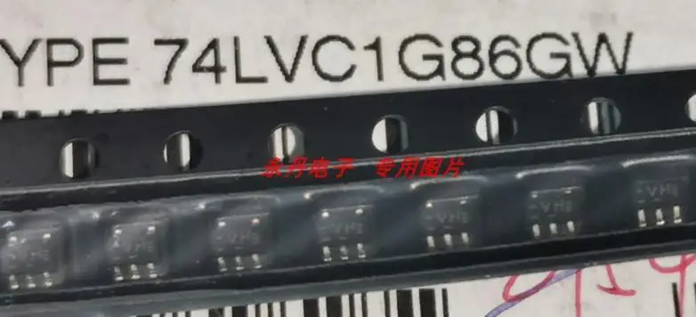 

20 шт./лот 74LVC1G86GW 2 VH