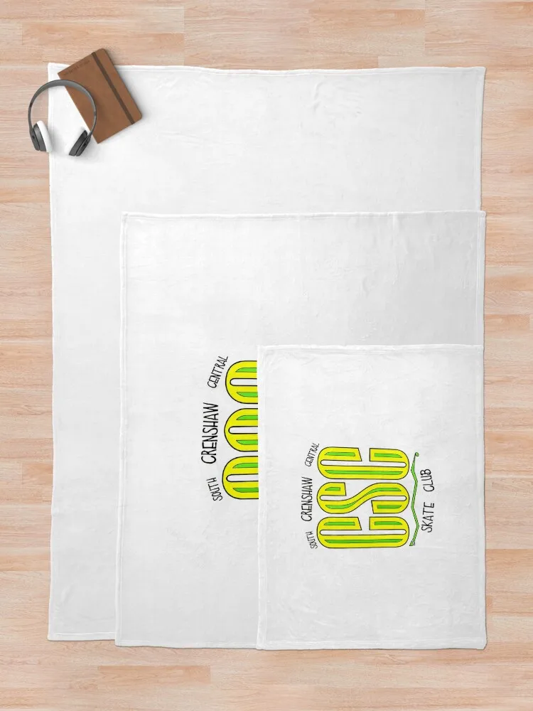 Одеяло Crenshaw Skate Club Tribe в пушистую клетку очень большие летние одеяла