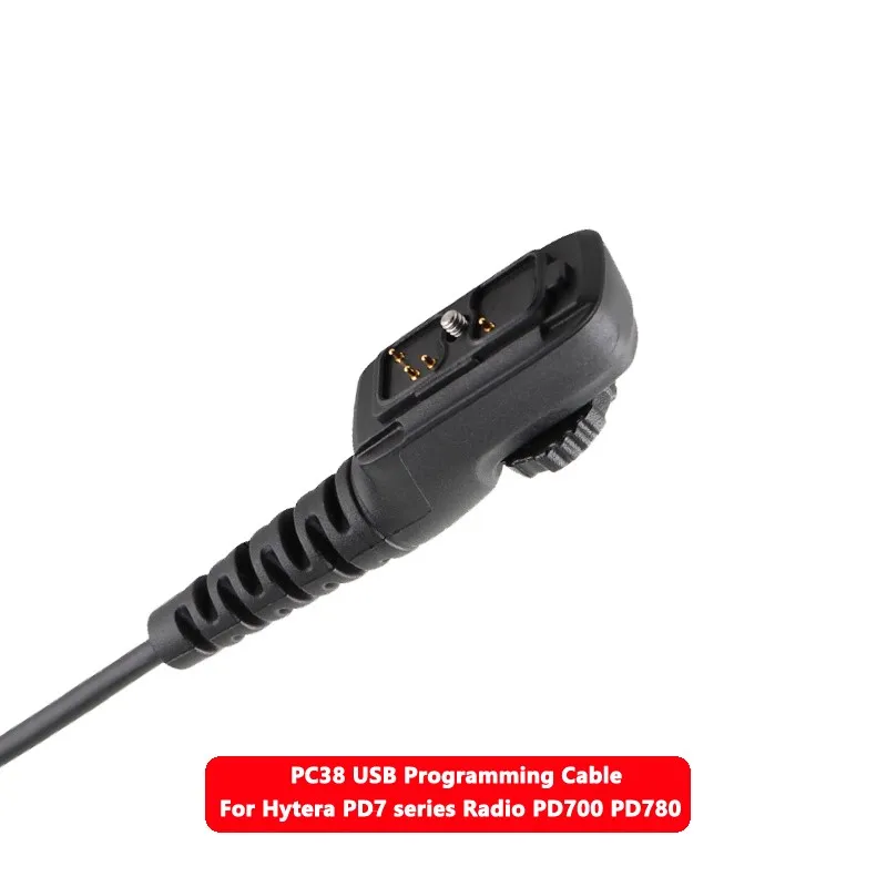 PD780 USB Programming Cable for walkie talkie PD700 PD708 PD580 PD788 PD702 intercom USB programming cable
