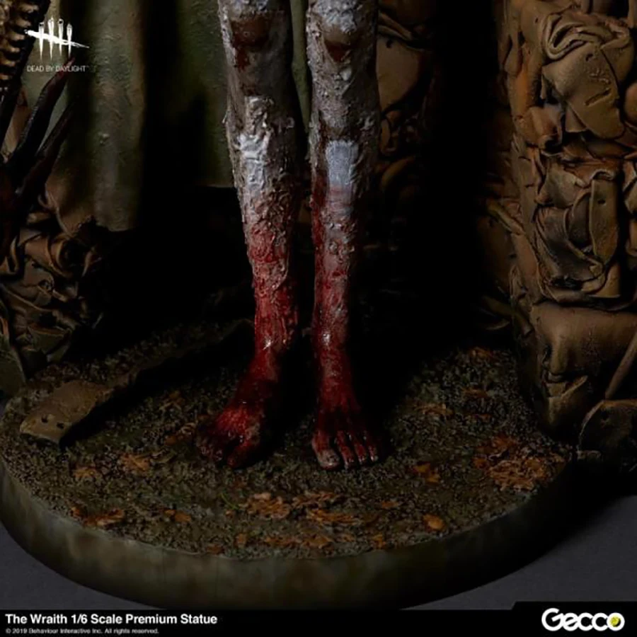 Оригинальная статуя Gecco Dead дневного света Wraith The wraith масштаб 1/6 премиум |