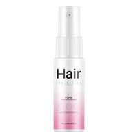 hair inhibitor reducing to stop hair growth non irritating natural hair remover painless hair removal spray for women men smooth