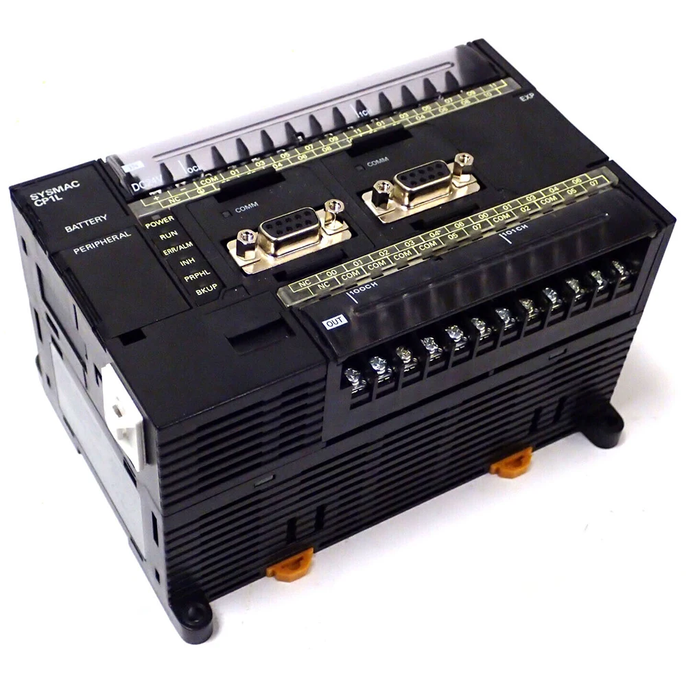 Программируемый контроллер CP1L-M40DR-D