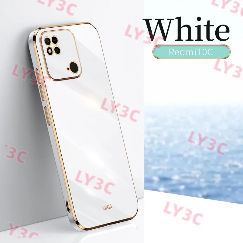 

Защитный чехол для Redmi 10C / 10A / 10 / 9C / 9 / 9A / 9T / 8