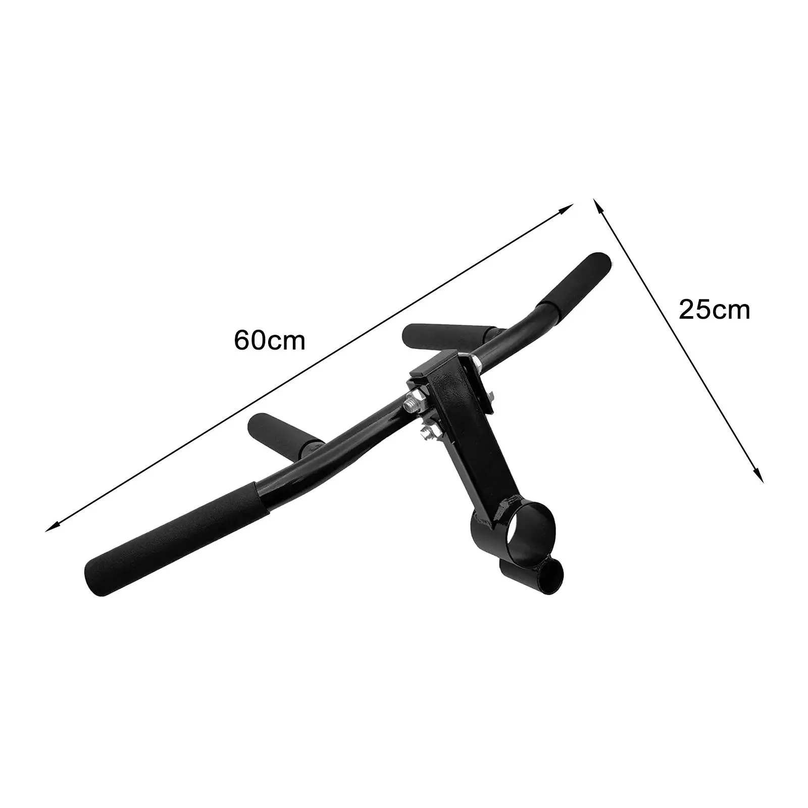 Т-образное крепление для наземных мин. Домашний тренажерный зал штанги укрепляет