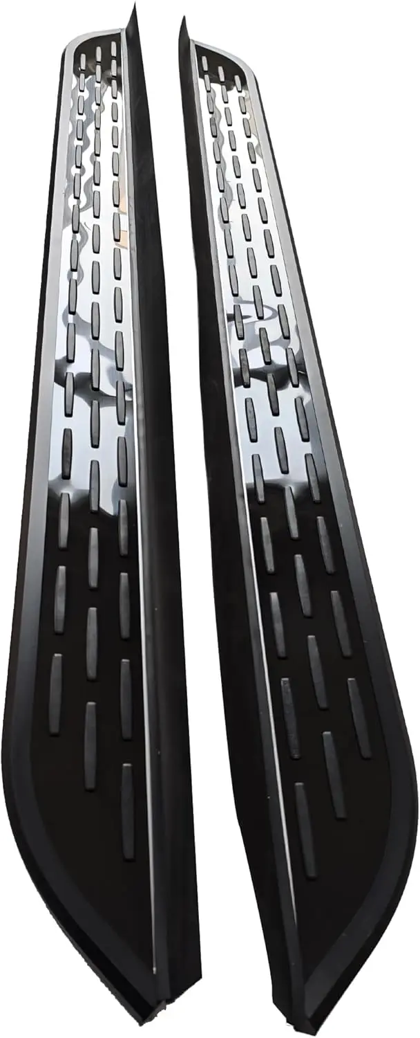 Фото Подножки для Chery JAECOO 7 J7 SHS 2024-2026, алюминиевые, фиксированные, без сверления, для модификации автомобиля, аксессуары для внедорожников (1 комплект) №2