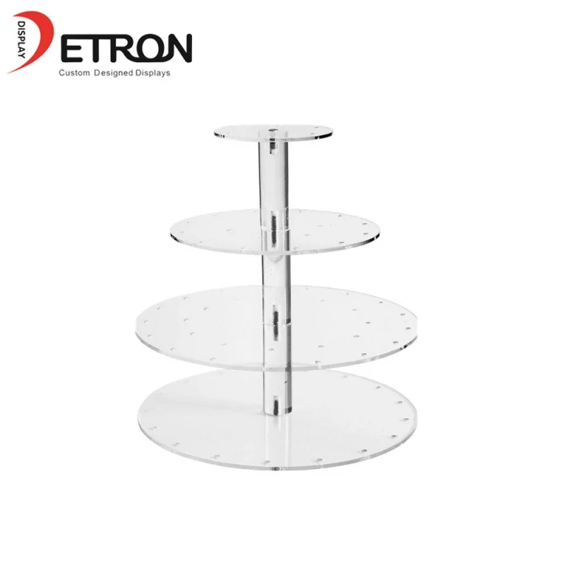 

Пользовательский Поп Акриловый Торт Поп леденец прозрачный дисплей стенд леденец акриловый дисплей держатель