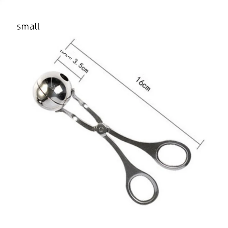 

Формочка для фрикаделек Opovcom из нержавеющей стали