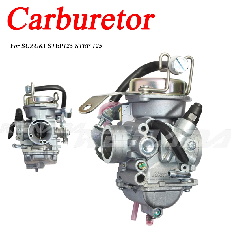 Карбюратор для SUZUKI STEP125 STEP 125