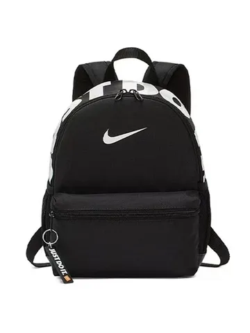 Новое оригинальное поступление, рюкзаки унисекс NIKE Y NK BRSLA JDI MINI BKPK, спортивные сумки