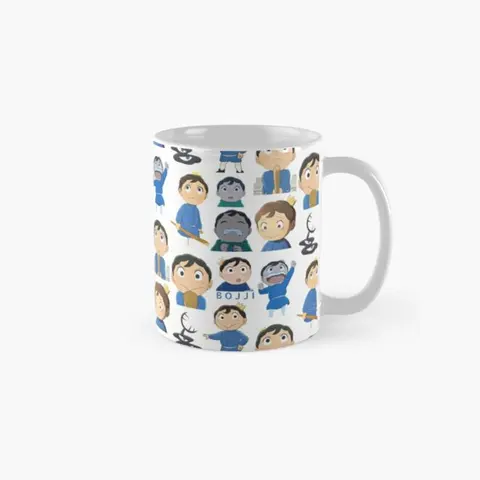 Ranking Of Kings Classic  Mug Simple Image Picture Design Photo Tea Handle Round Printed Cup Coffee Drinkware Gifts