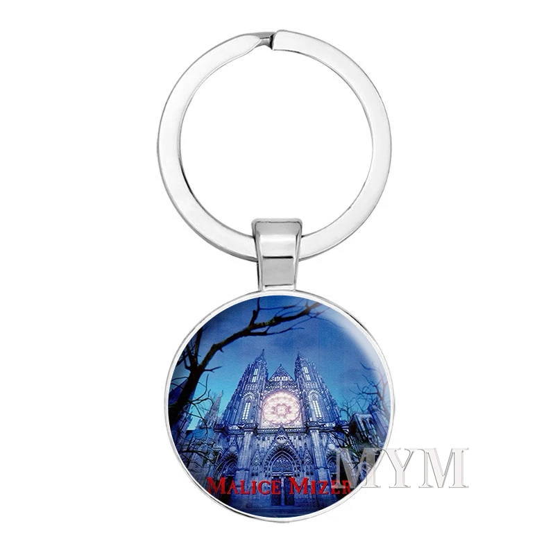 Брелок Malice Mizer Mana Sama