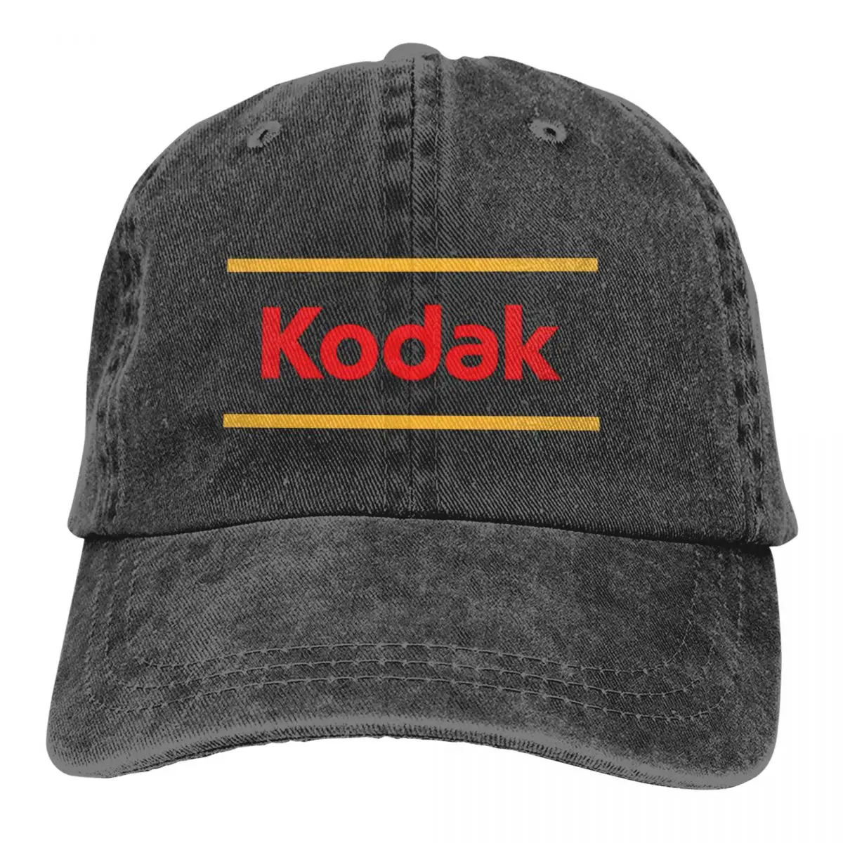 

Женская кепка Kodak, разноцветная Кепка с козырьком
