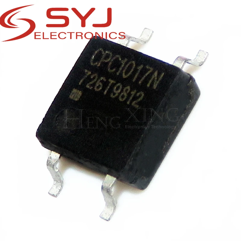 10 шт CPC1017N CPC1017 SMD-4