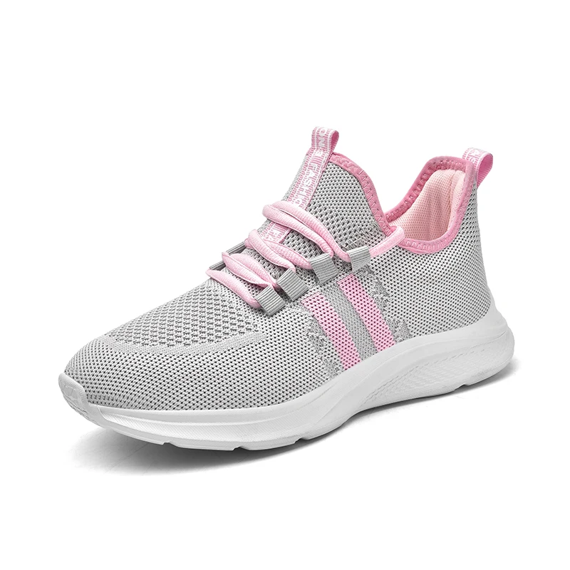 Women Walking Shoes Outdoor Shock Absorption Sports Lightweight Ladies Sneakers Comfortable Casual Shoes