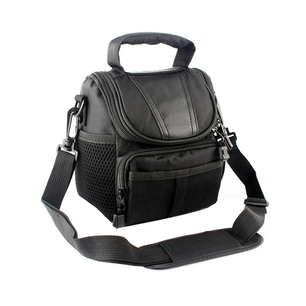 Легкая и стильная сумка для фотоаппарата чехол фотосъемки водонепроницаемый