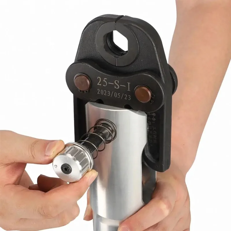 Электрические инструменты для прессования гидравлических труб LZ-1550C