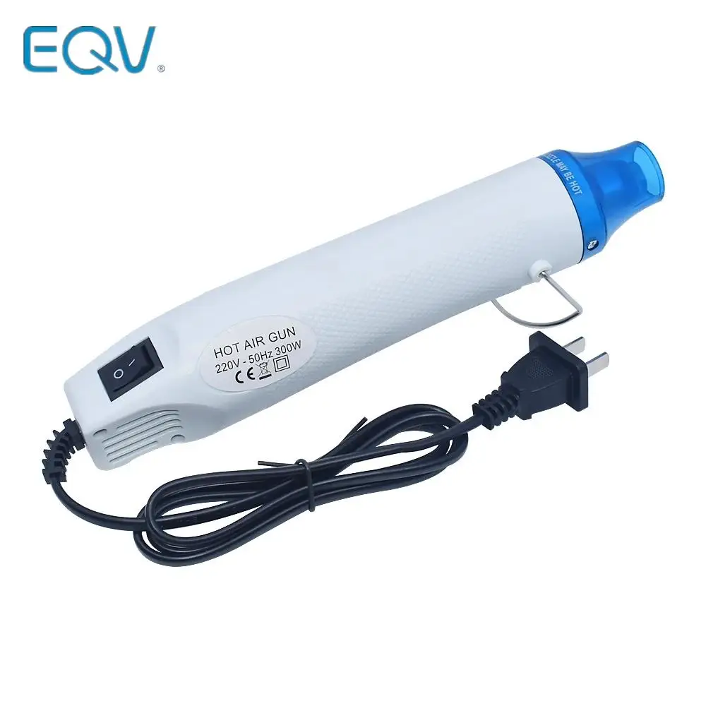 Термопистолет Электрический с подставкой, 220 В, 300 Вт