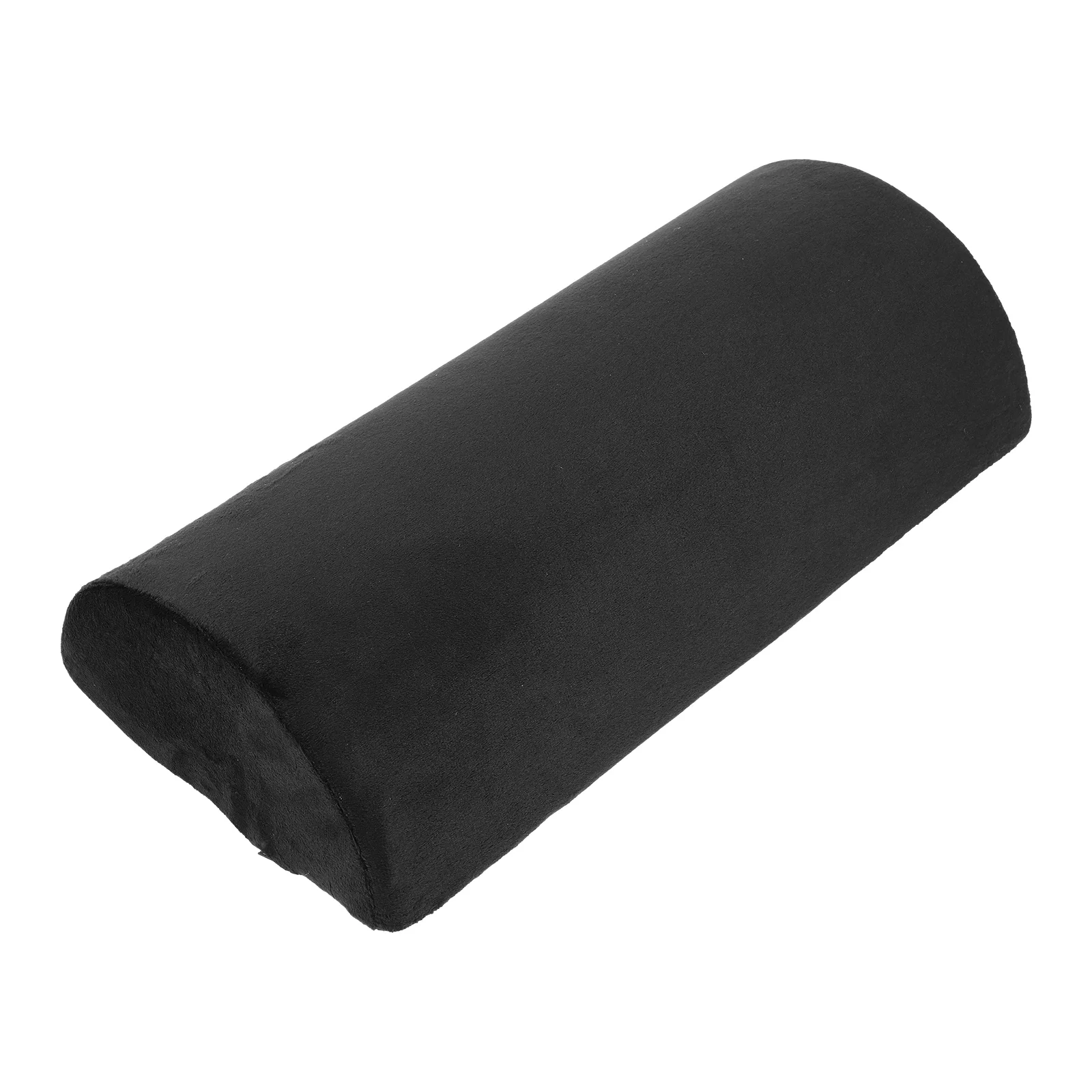 

Half Round Pillow Leg Comfortable Waist Half-round Detachable Lumbar Support Bolster