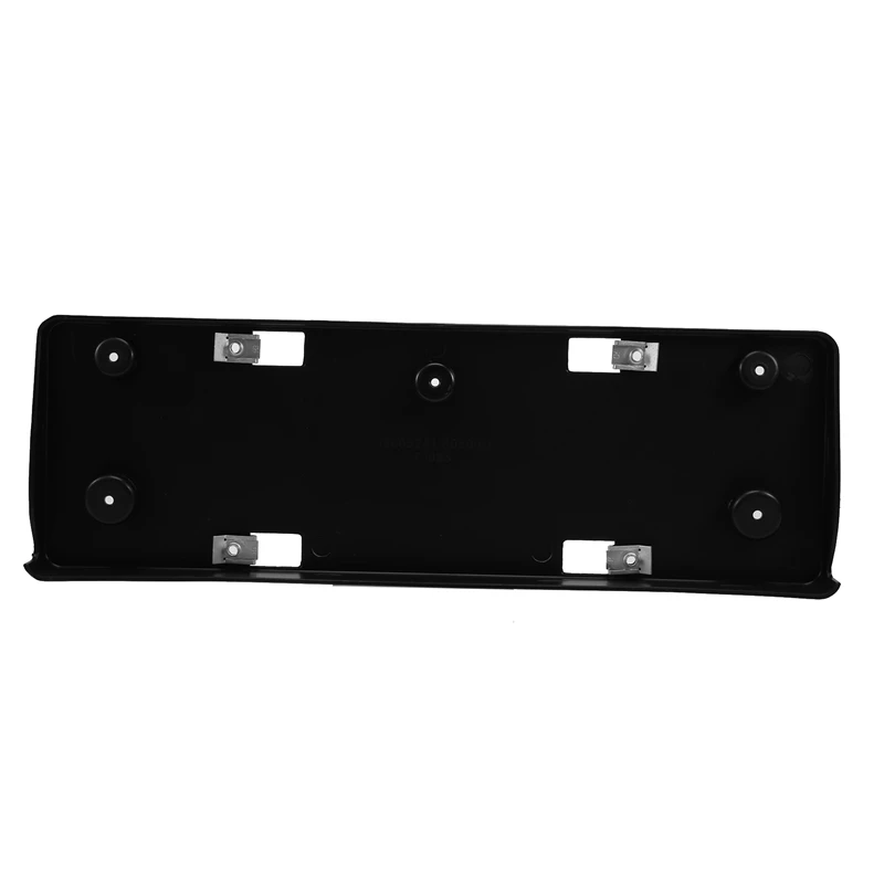 

Кронштейн номерного знака 51138050011 для BMW- F10 M5 2014 2015 2016 2017, автомобильные аксессуары