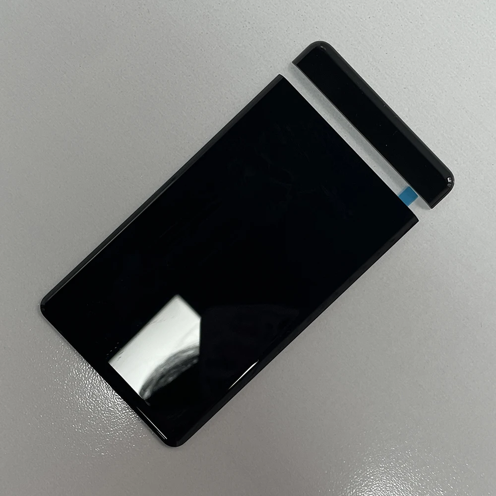 Оригинальная задняя крышка аккумуляторного отсека с рамкой для Google Pixel 7 GVU6CGQML3GO3Z5 - Сменный стеклянный корпус задней панели (art.: 3920d8715bbf7) - 3920d8715bbf7